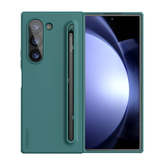 Case Nillkin Flex Pure Fold Samsung Galaxy Z Fold 6 5G (zielony) - Product Image 1