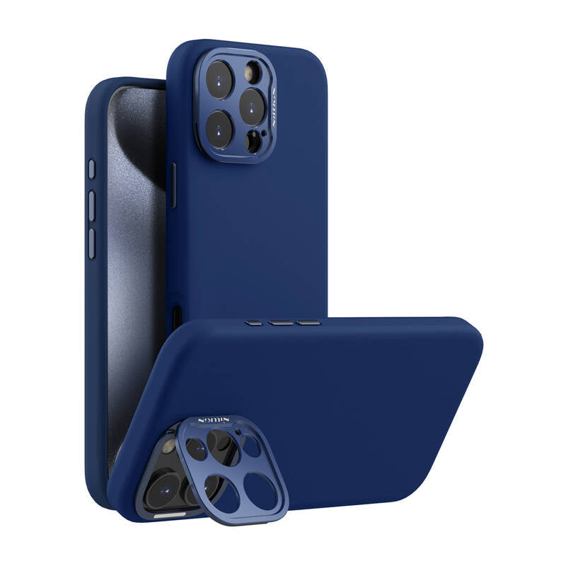 Nillkin LensWing Magnetic Case Apple iPhone 16 Pro Max (blue) - Product Image 2
