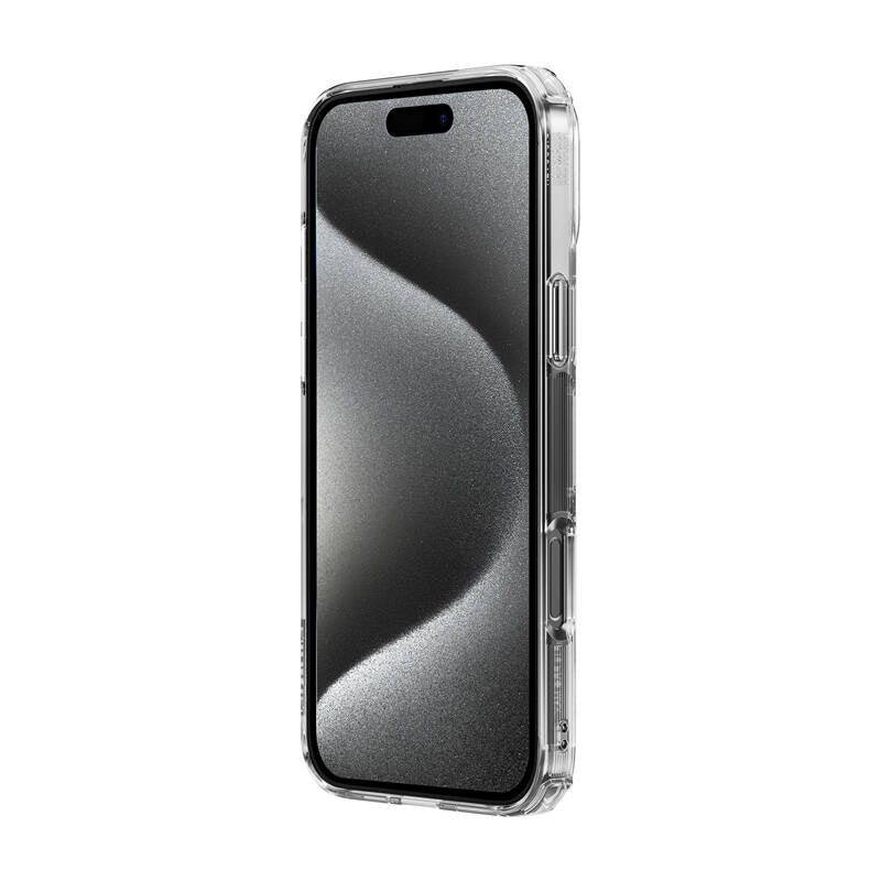 Nillkin Nature TPU Pro Magnetic Case iPhone 16 (white) - Product Image 4