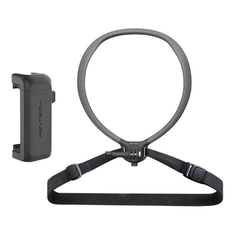 PGYTECH CapLock mount (neck mount + tripod) - Product Image 1