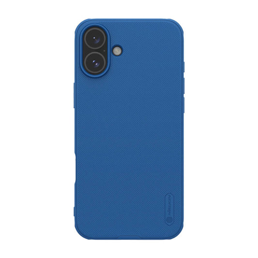 Case Nillkin Super Frosted Shield Pro iPhone 16 (niebieski) - Product Image 1