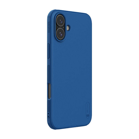 Case Nillkin Super Frosted Shield Pro iPhone 16 (niebieski) - Product Image 2