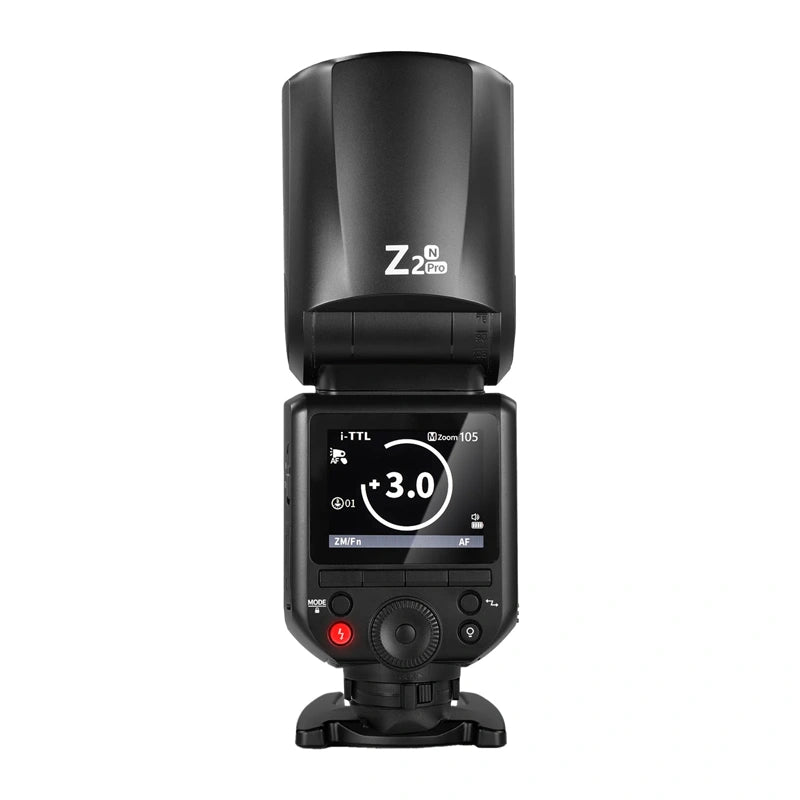 Neewer Z2PRO-N Speedlite Flash for Nikon Cameras - Image 2
