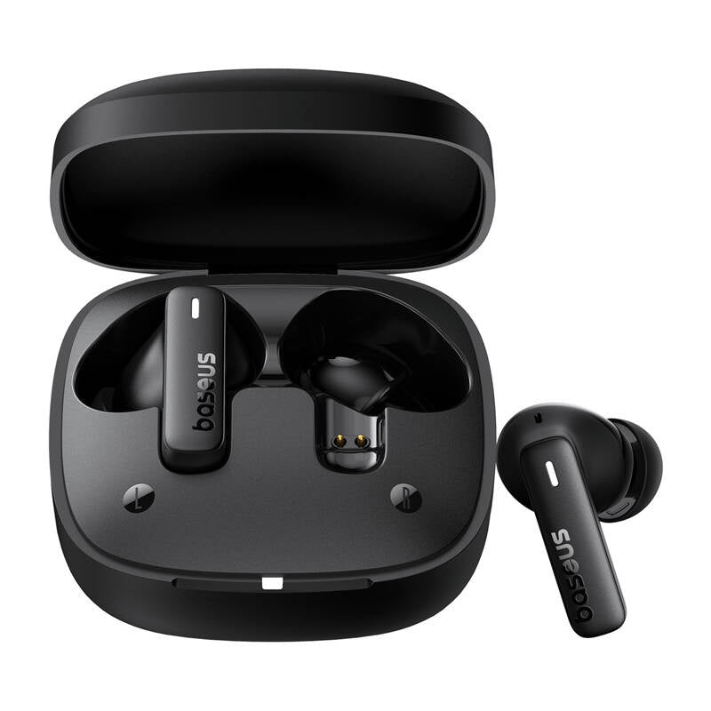 TWS Baseus Bowie E19 Headphones (black) - Product Image 2