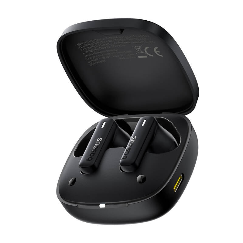 TWS Baseus Bowie E19 Headphones (black) - Product Image 4