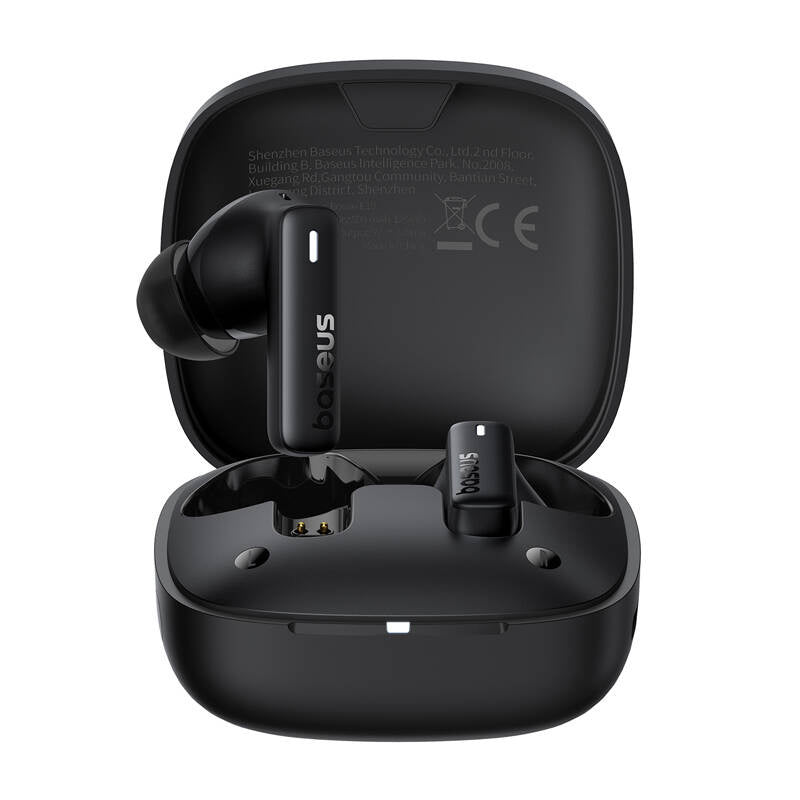 TWS Baseus Bowie E19 Headphones (black) - Product Image 1
