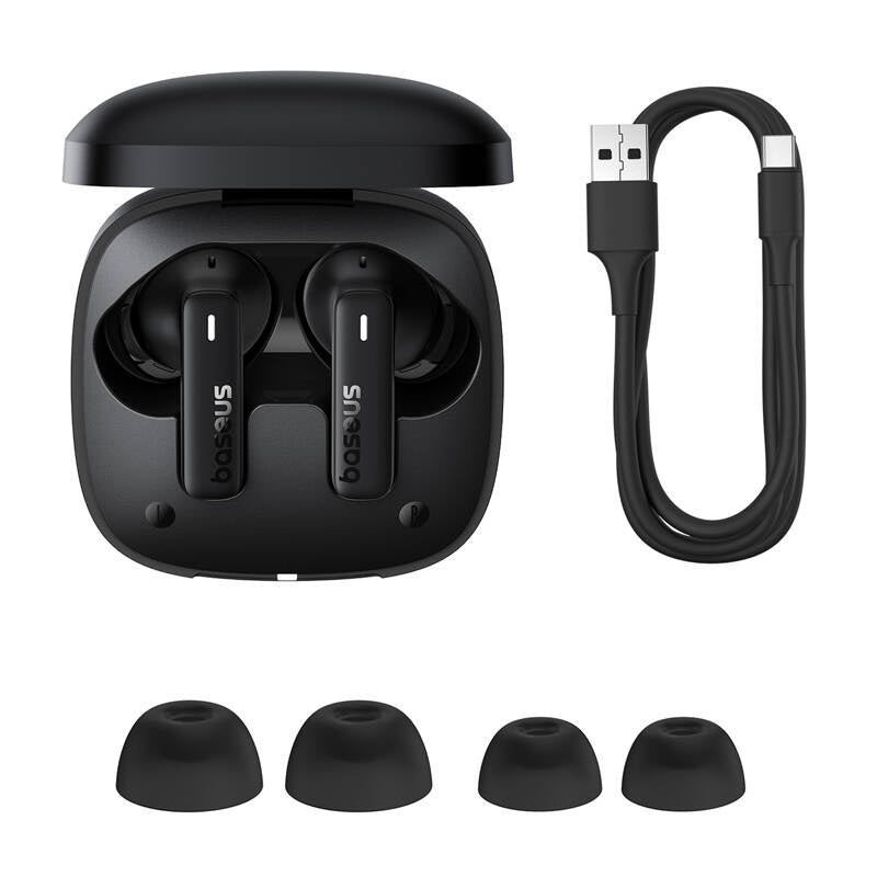 TWS Baseus Bowie E19 Headphones (black) - Product Image 3