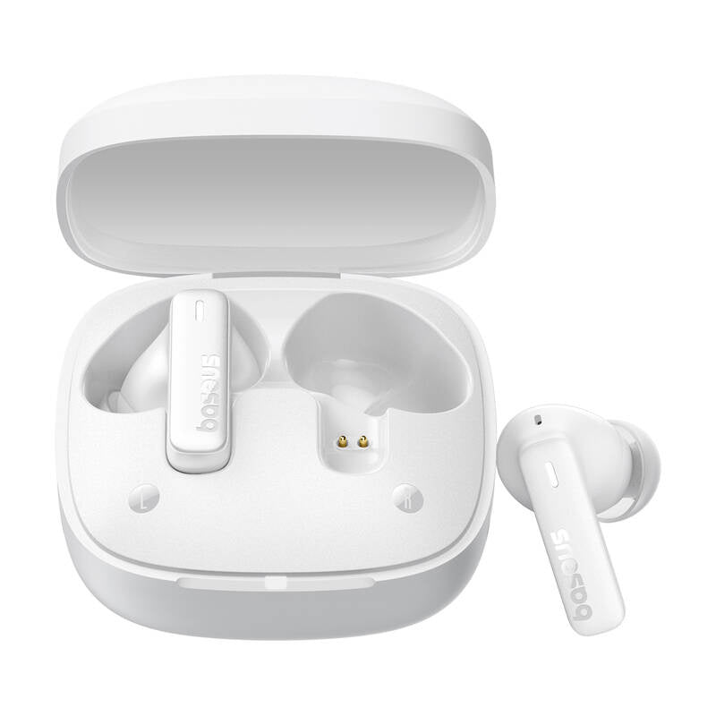 TWS Baseus Bowie E19 Headphones (white) - Product Image 2