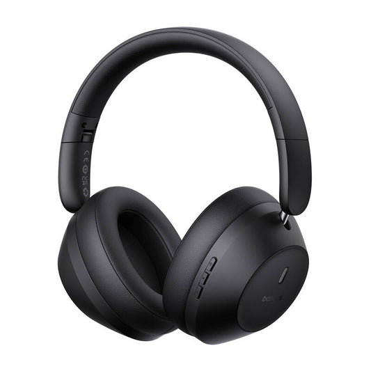Baseus Bass 30 Max Wireless Headphones (black) - Product Image 1