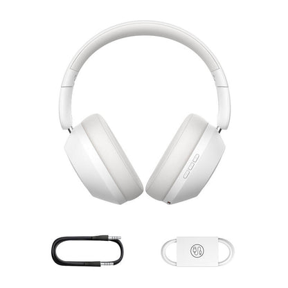Baseus Bass 30 Max Wireless Headphones (white) - Product Image 2