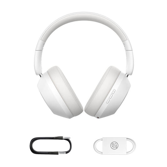 Baseus Bass 30 Max Wireless Headphones (white) - Product Image 2