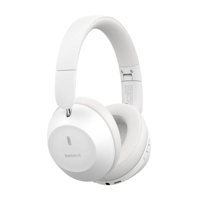 Baseus Bass 30 Max Wireless Headphones (white) - Product Image 6