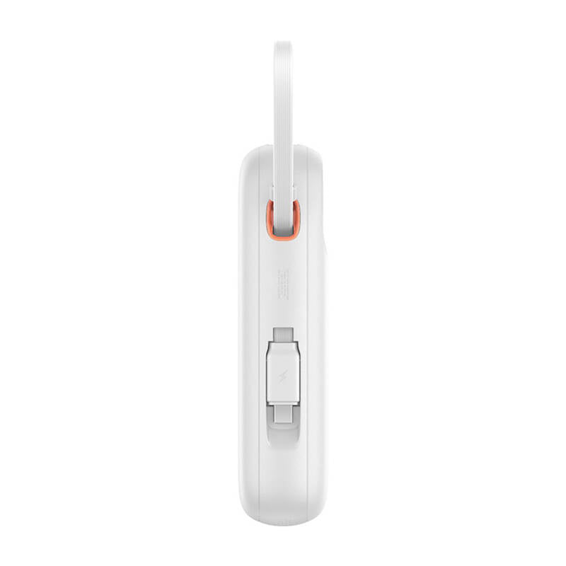 Powerbank Baseus QPow 2 20000mAh 30W 2xUSB-C (white) - Product Image 5