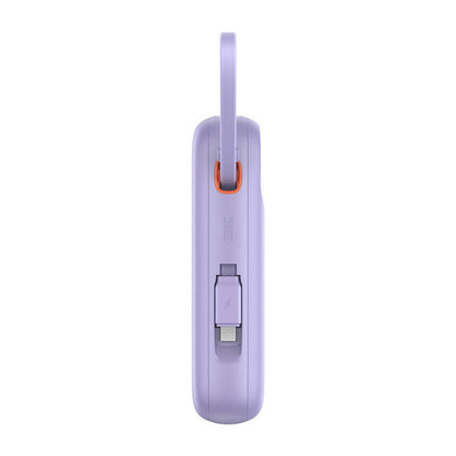 Baseus QPow 2 20000mAh 30W 2xUSB-C powerbank (purple) - Product Image 5