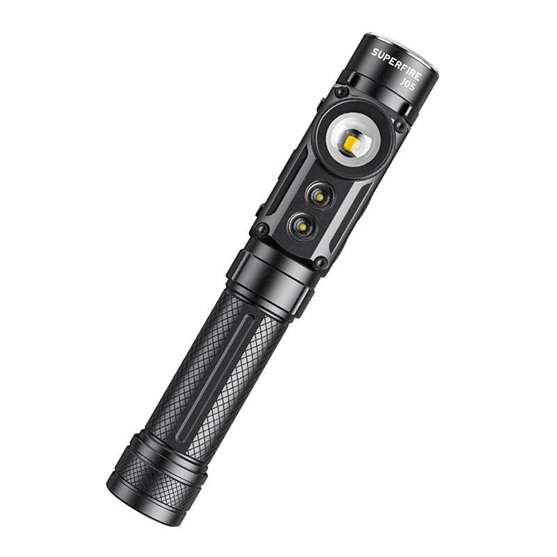 Flashlight Superfire J05, 380+450lm - Product Image 2