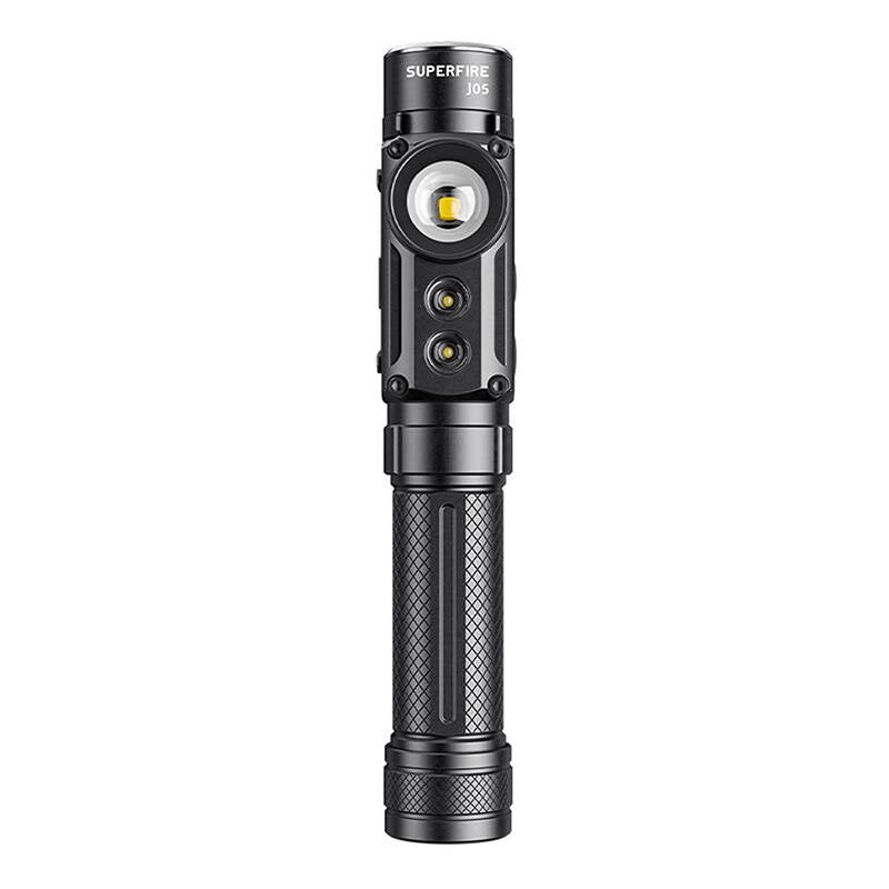 Flashlight Superfire J05, 380+450lm - Product Image 1