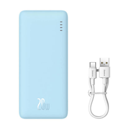 Baseus Airpow 10000 mAh 20W powerbank (blue) - Product Image 2