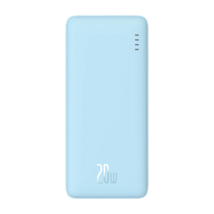 Baseus Airpow 10000 mAh 20W powerbank (blue) - Product Image 1
