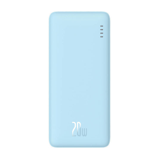 Baseus Airpow 10000 mAh 20W powerbank (blue) - Product Image 1