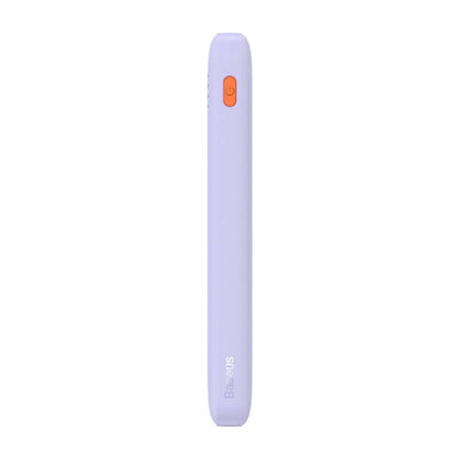 Baseus Airpow 10000mAh 20W Powerbank (purple) - Product Image 4