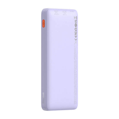 Baseus Airpow 10000mAh 20W Powerbank (purple) - Product Image 3