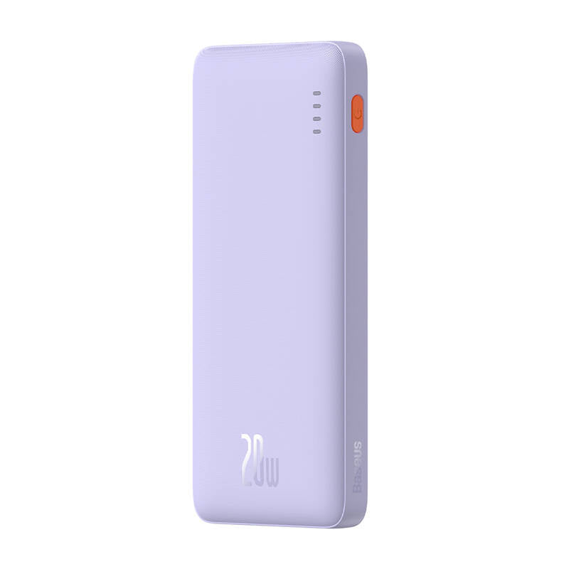 Baseus Airpow 10000mAh 20W Powerbank (purple) - Product Image 6
