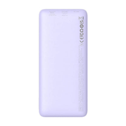 Baseus Airpow 10000mAh 20W Powerbank (purple) - Product Image 7