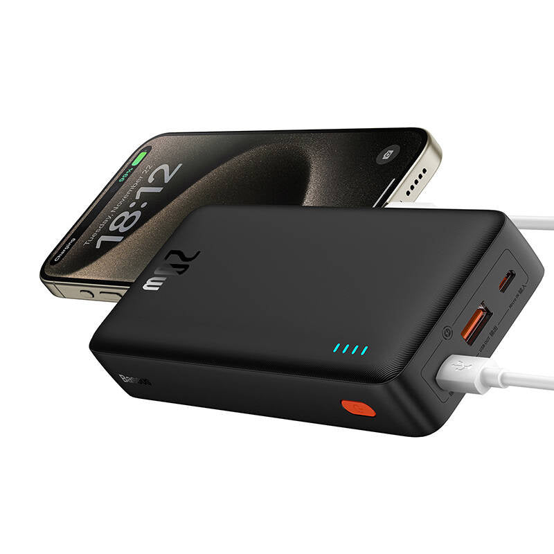 Baseus Airpow 20000mAh 20W powerbank (black) - Product Image 3