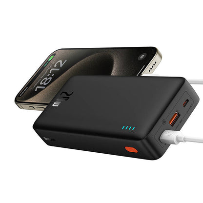 Baseus Airpow 20000mAh 20W powerbank (black) - Product Image 3