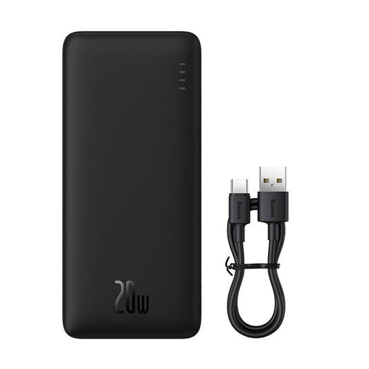 Baseus Airpow 20000mAh 20W powerbank (black) - Product Image 2