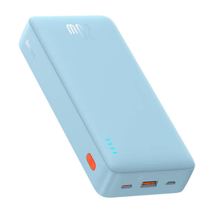 Baseus Airpow 20000mAh 20W powerbank (blue) - Product Image 4