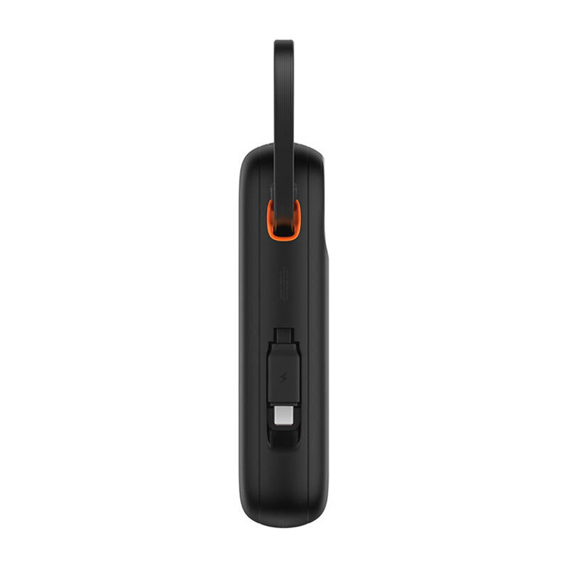 Powerbank Baseus QPow 2 10000mAh 30W 2xUSB-C (black) - Product Image 6