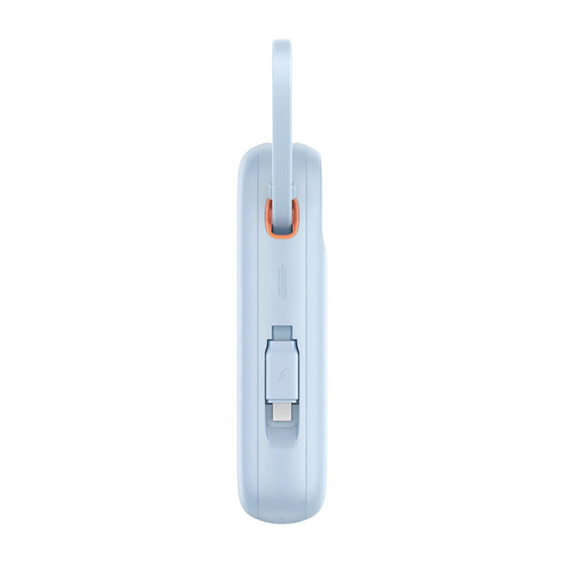 Powerbank Baseus QPow 2 10000mAh 30W 2xUSB-C (blue) - Product Image 6