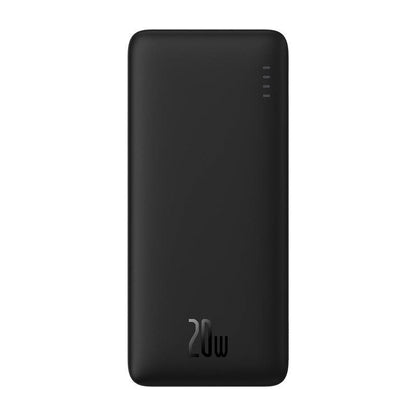 Baseus Airpow 10000mAh 20W powerbank (black) - Product Image 1