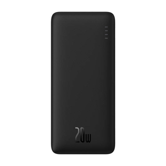 Baseus Airpow 10000mAh 20W powerbank (black) - Product Image 1