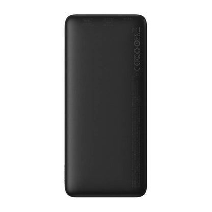 Baseus Airpow 10000mAh 20W powerbank (black) - Product Image 2