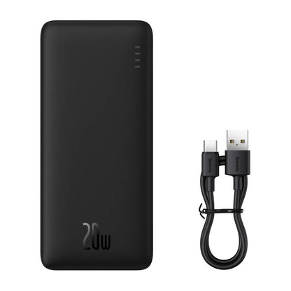 Baseus Airpow 10000mAh 20W powerbank (black) - Product Image 7