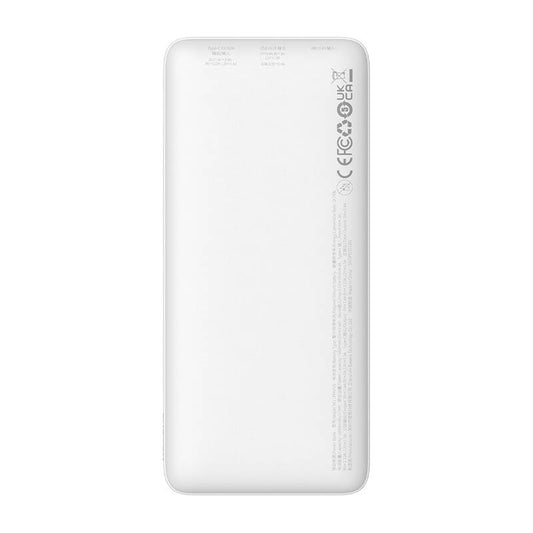 Baseus Airpow 10000mAh 20W powerbank (white) - Product Image 2
