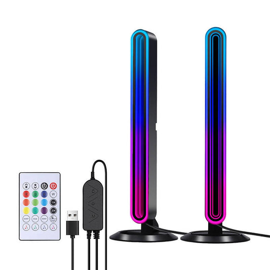 BlitzWolf BW-AL1 LED RGBx2 Schreibtischlampe
