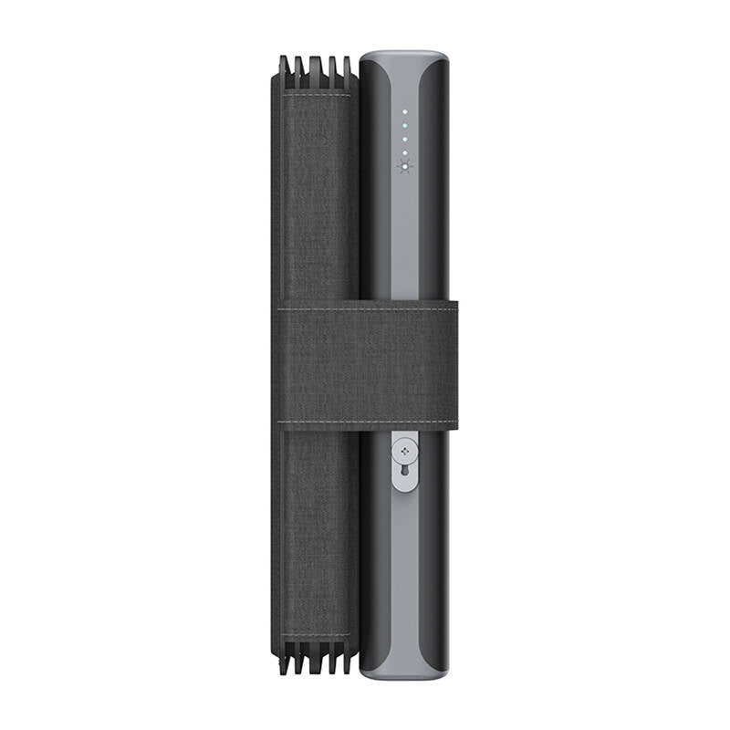 ROMOSS Solar Powerbank 30000mAh 65W Black - Product Image 6