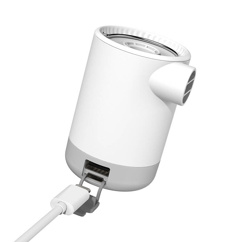 Flextail Max Pump2 PRO 4-in-1 Portable Pump (White) - Image 2
