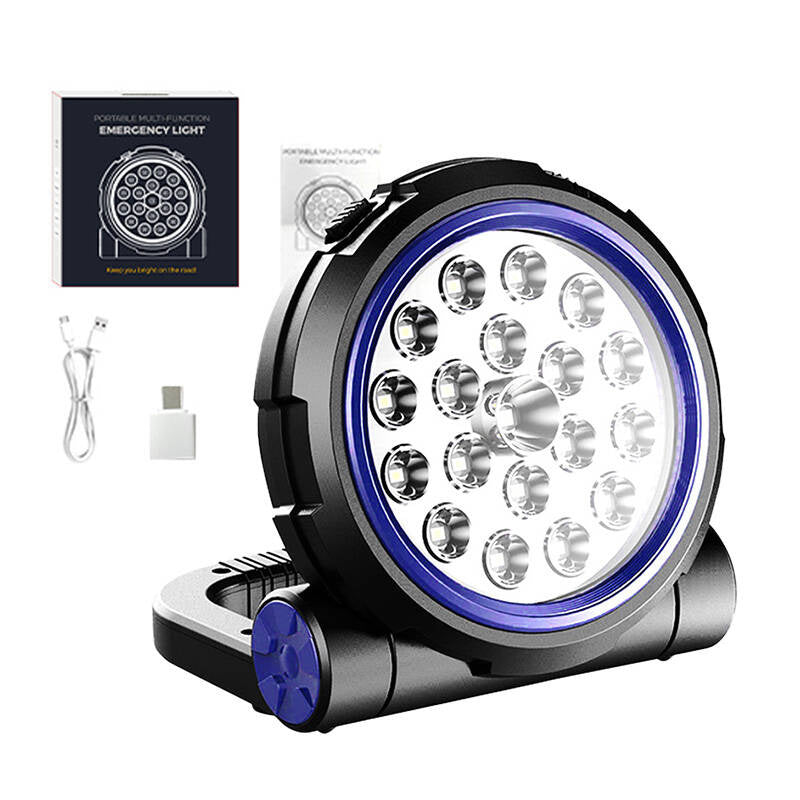 Superfire GM03 workshop flashlight - Product Image 3