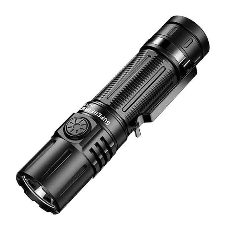 Flashlight Superfire A20 - Product Image 2
