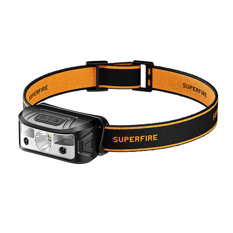 Superfire HL05-K headlamp flashlight - Product Image 2