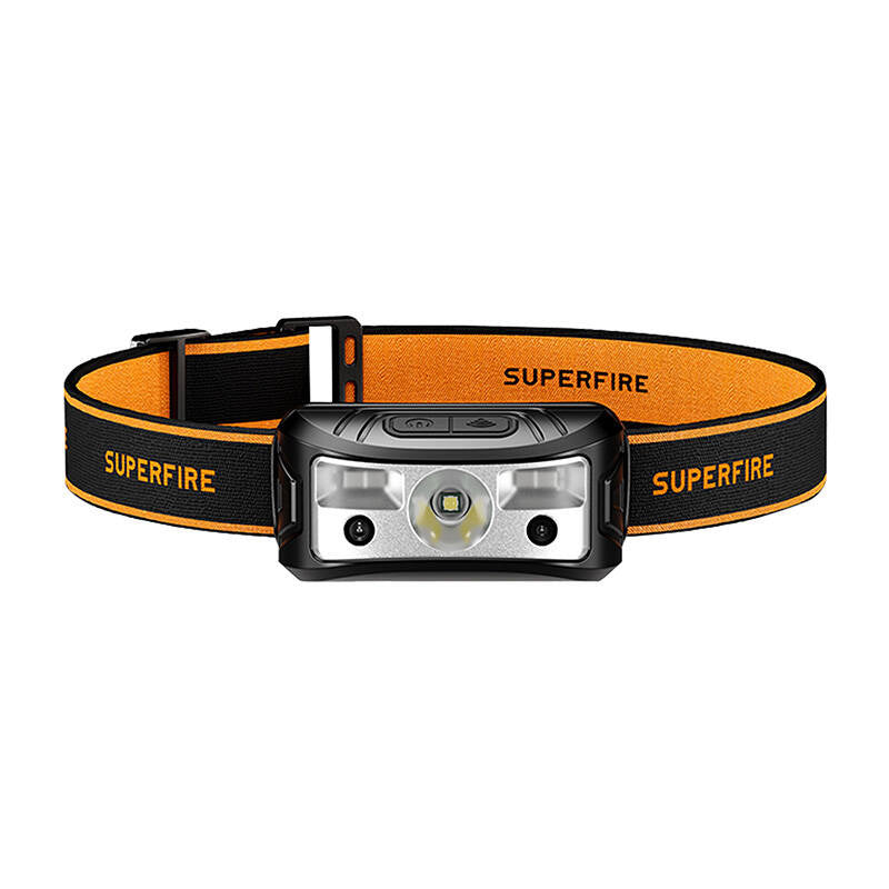 Superfire HL05-K headlamp flashlight - Product Image 1