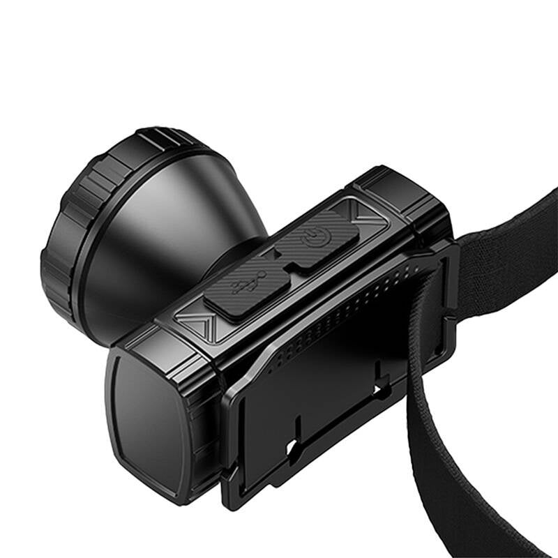 Superfire HL96 headlamp flashlight - Product Image 2
