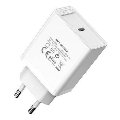 Vention FAIW0-EU USB-C 30W Wandladegerät (weiß)