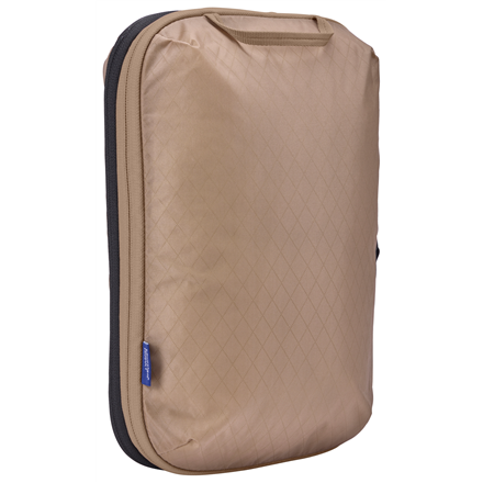 Thule | Compression Packing Cube, Medium | Packing Cube | Gentle Beige