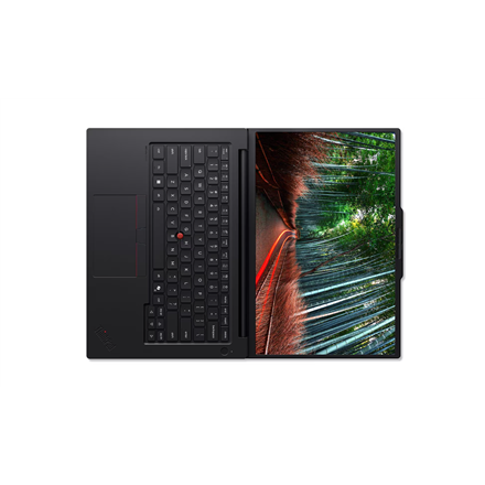 Lenovo ThinkPad P14s G7 Intel | Black | 14.5 " | IPS | WUXGA | 1920 x 1200 pixels | Anti-glare | Intel Core Ultra 7 | 36