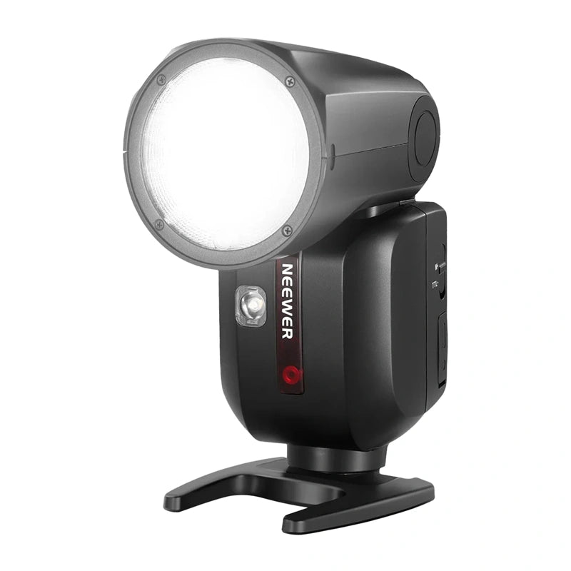 Neewer Z2-N TTL Speedlite Flash for Nikon Cameras - Image 1